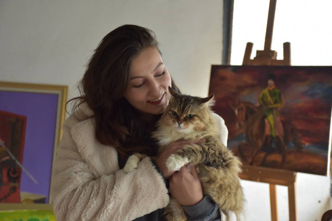Haklarında tez yazdı. Dayanamadı işin başına geçti 5